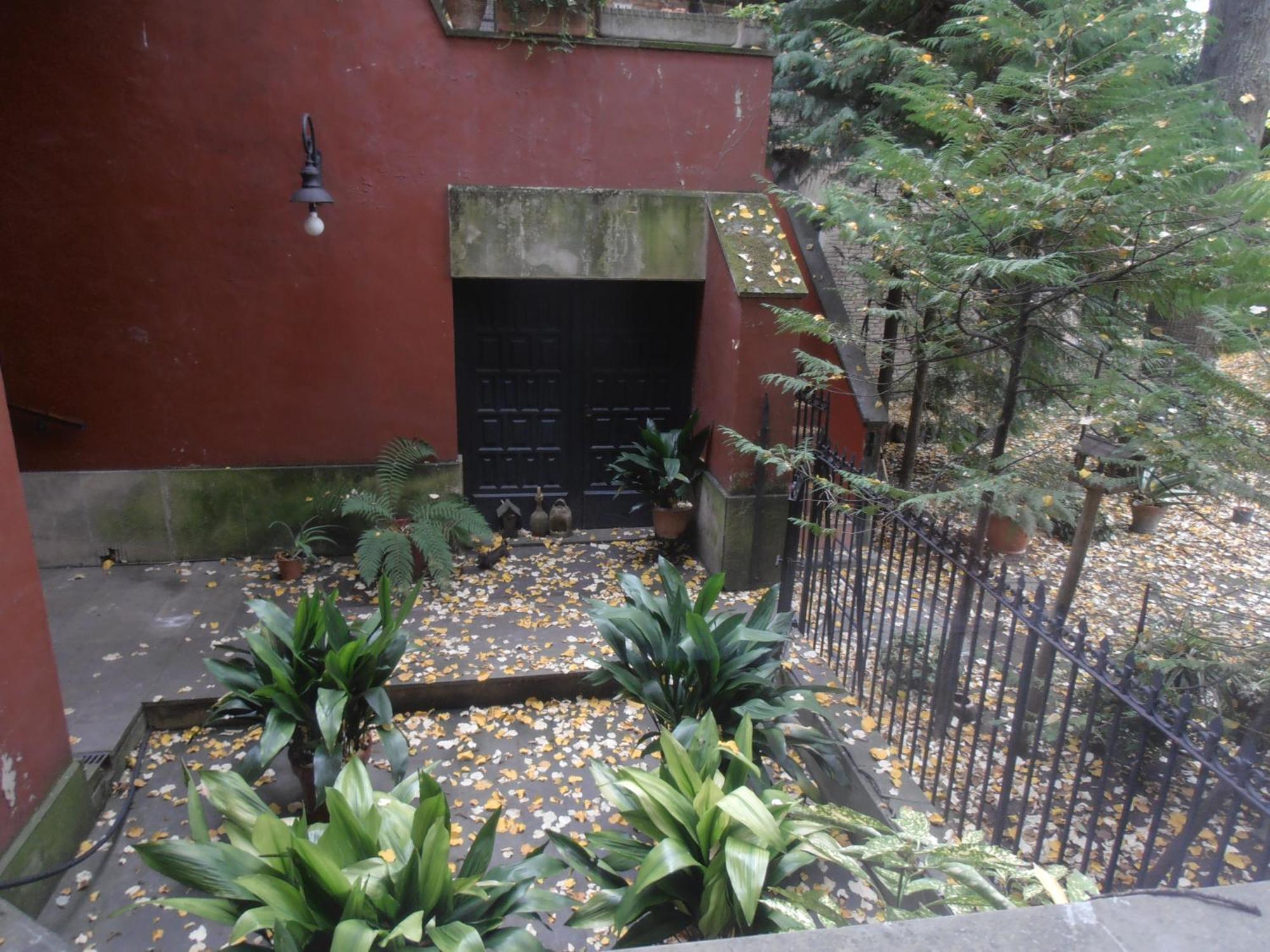 Albergue Plaza Catedral Pamplona Eksteriør billede